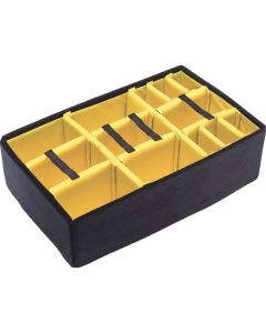 Padded Divider