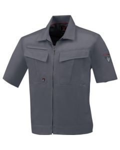 เสื้อเบลาส์แขนสั้น 1651-25-M