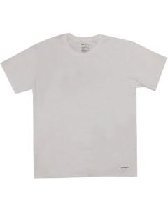 Crew Neck T-Shirt CM1EP201S (White) XL 1ชุด