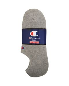 Ghost Length Socks CMSCH501 3P (H.Gray) ชุดละ 3คู่