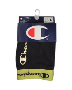 Boxer Briefs CM6-P202 (BK) L 1ชุด