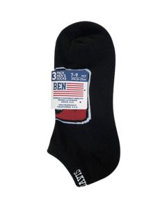 5 Fingers Athletic Socks BD A304 3P(Assort) ชุดละ 3 คู่