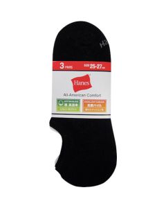5 Fingers Ankle Length Socks HMSCS502 3P (902 Assort) ชุดละ 3 คู่