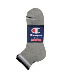 5 Fingers Quarter Length Socks CMSCR204 3P (997Assorted Colors) ชุดละ 3 คู่