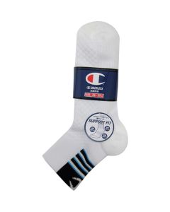 5 Fingers Quarter Length Socks CMSCS202 3P (997Assorted Colors) ชุดละ 3 คู่