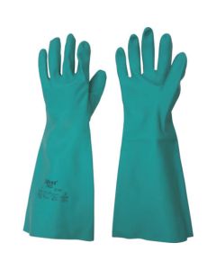 Chemical-resistant Gloves Sol-Vex 165 185