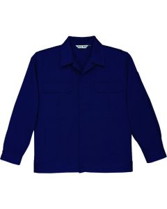 เสื้อแจ็คเก็ตสีกรมท่า ไซส์ 5L