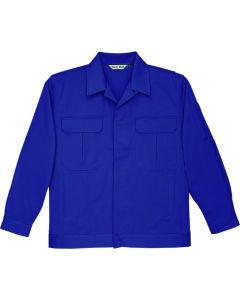 เสื้อแจ็คเก็ตสีน้ำเงิน ไซส์ M