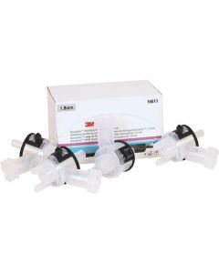 หัวฉีดโครงกระดูกสำรองสำหรับปืนฉีด HG09 เส้นผ่านศูนย์กลาง 1.8 มม. 4 ชิ้น