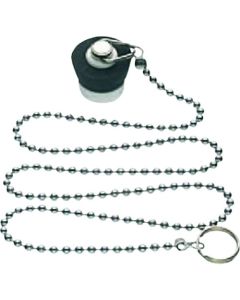 Rubber Stopper With Chain