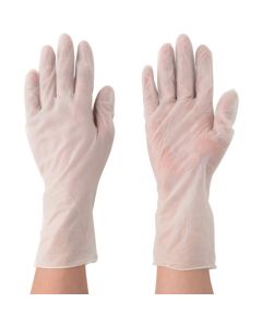 ADCLEAN Nitrile Poweder-Free Glove Size:S 1.000prs/ctn