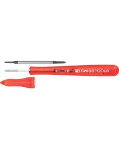 Screwdriver with Interchangable Blade