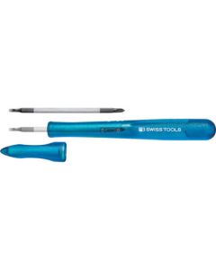 Screwdriver with Interchangable Blade