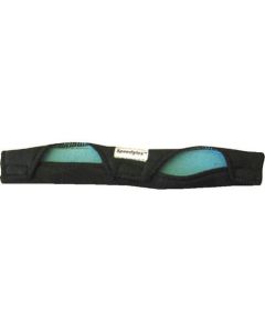 Speedglass (TM) แถบกันเหงื่อฟลีซ 168010 2 ชิ้น สำหรับ SL/100/9002