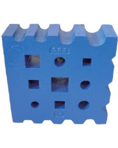 Cast Iron Swage Block 1อัน