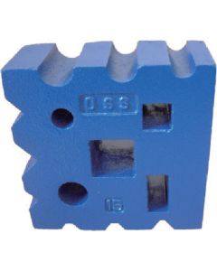 Cast Iron Swage Block 1อัน