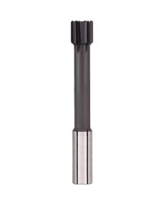 High speed Machine reamer Regular nanoA coating 30mm 1เส้น