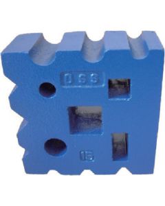 Cast Iron Swage Block 1อัน