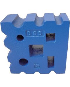 Cast Iron Swage Block 1อัน