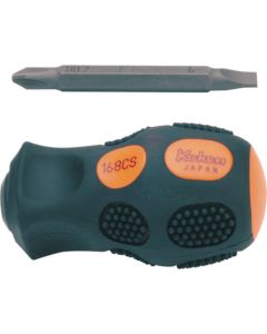 Screwdriver No.2X6 Interchangeable 1อัน