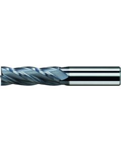 ดอกกัดปลายสี่เหลี่ยมขนาดกลาง OK Coat Carbide (4 ฟลุต) 5
