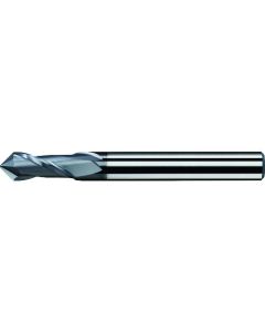 ดอกกัดคาร์ไบด์ OK Coat Solid Ment Mill 3 (หัวกัดเบอร์ 120)