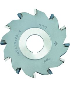 ดอกกัดฟันสลับแบบคาร์ไบด์ G8020 7 ฟัน
