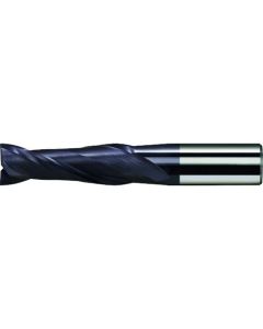 ดอกกัดปลายสี่เหลี่ยมขนาดกลาง OK Coat Carbide (2 ฟลุต) 5