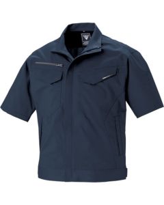 Short Sleeves Blouson 1ชุด