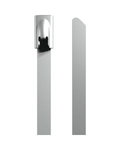 Metal cable ties ถุงละ 100 เส้น