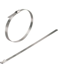 Metal cable ties ถุงละ 100 เส้น