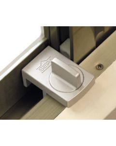 Sub Lock for Aluminum Sash Window Tojimari-kun 1อัน