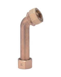 ข้อต่อ Keepalloy เส้นผ่านศูนย์กลางที่กำหนด 25A (1 นิ้ว)