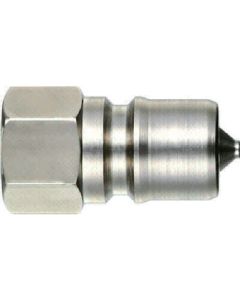 SP Coupler Type A, เหล็ก, ยางไนไตรล์ NBR (SG), ขนาดการติดตั้งคู่ R2 (19118)