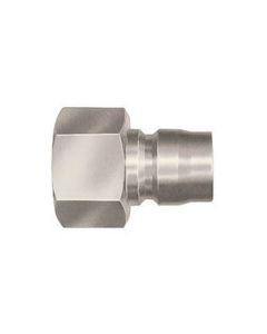 ข้อต่อ TSP เหล็ก (ปลั๊กสำหรับติดตั้งเกลียวตัวผู้) ด้านคู่ R2 (00827)
