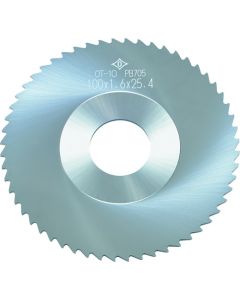 เลื่อยตัดโลหะแข็งคาร์ไบด์ ขนาด 125 x 1.7 x 25.4