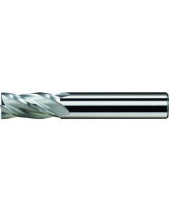 ดอกกัดปลายแข็งคาร์ไบด์ (4 ฟลุต) 7.3
