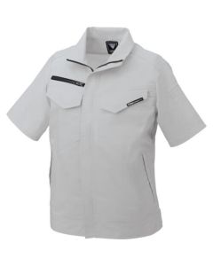 เสื้อเบลาส์แขนสั้นผู้หญิง 1700-22-7