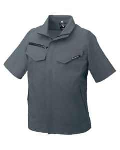 เสื้อเบลาส์แขนสั้นผู้หญิง 1700-25-7