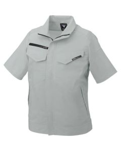Ladies Short Sleeves Blouson 1ชุด