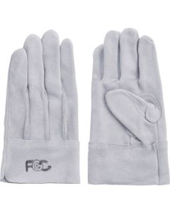 Cow Split Leather Gloves