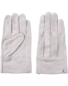 Cow Split Leather Gloves 120ชุด
