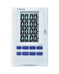 4-Channel Multi-Function Timer Model TM-35