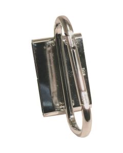 กระจกเหล็ก, carabiner พร้อมที่นั่ง, ห่วงเข็มขัด