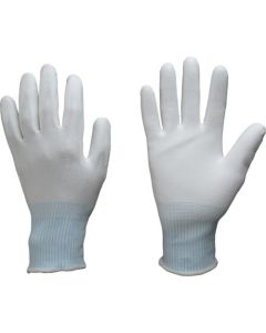 Cut-resistant PU Coated Gloves for Cleanroom 480ชุด