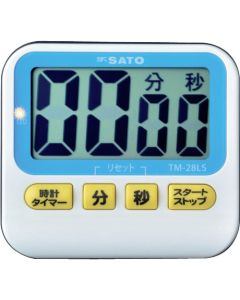 Cooking Timer(alarm5) Model TM-28LS