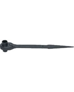 Spud Handle Ratchet L=380Mm 19X21Mm 1อัน