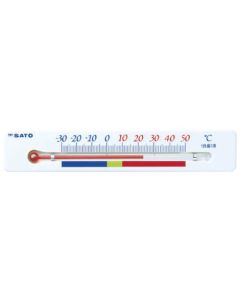 ตำรวจวัดอุณหภูมิตู้เย็น -30 ถึง 50°C (1713-00)