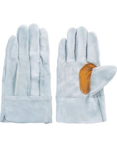 Cow Split Leather Gloves