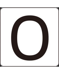 Number Sticker ชุดละ 5แผ่น